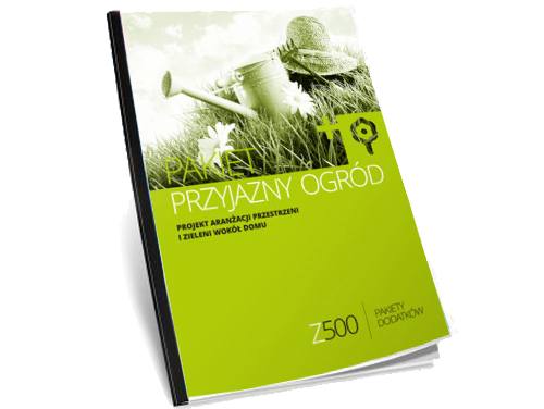 PROJEKTY OGRODÓW